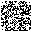 QR code with T V L Appraisal Services contacts