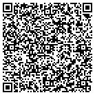 QR code with J & M Adams Auto Glass contacts