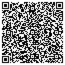 QR code with Anetas Nails contacts