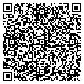 QR code with G I T contacts