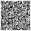 QR code with C C Pallets contacts