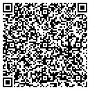 QR code with R G Small Engines contacts