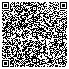 QR code with Highland's Fitness Center contacts