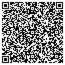 QR code with S - Mart 468 contacts