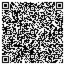 QR code with D & J Distributing contacts