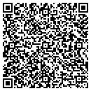 QR code with K & D Standard Hall contacts