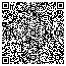 QR code with B A Mason contacts