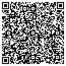QR code with Harvey Moys contacts