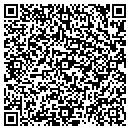 QR code with S & R Consultants contacts