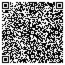 QR code with J P Streets Welding contacts