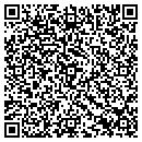 QR code with R&R Graphics Design contacts