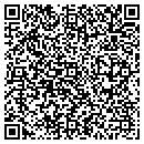 QR code with N R C Electric contacts