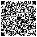 QR code with E Miller & Assoc Inc contacts