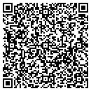 QR code with B W Vanbeek contacts