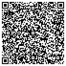 QR code with T T Messenger Express contacts