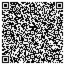 QR code with D & R Liquor contacts