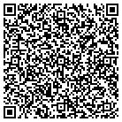 QR code with H & R Block Tax Service contacts