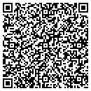 QR code with Hene Supply contacts