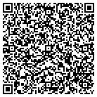 QR code with H A Pegelow Investigations contacts
