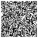 QR code with D & J Toppers contacts