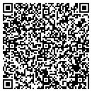 QR code with J JS Pub & Grub contacts