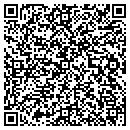 QR code with D & JS Junque contacts