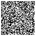 QR code with WRC contacts