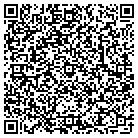 QR code with Mailboxes & Parcel Depot contacts