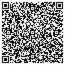 QR code with Hancock Public Library contacts