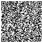 QR code with K L K Consulting Services LLC contacts