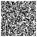 QR code with B K Graphics Inc contacts