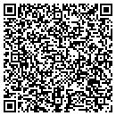 QR code with P C Home Work Plus contacts