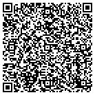 QR code with C C & K Hamberger LLC contacts