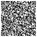 QR code with Harold Spahn contacts