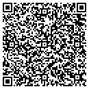 QR code with Hilden Orval contacts