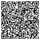 QR code with J Harvey Masonry contacts