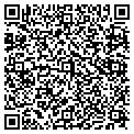 QR code with Hbm LLC contacts