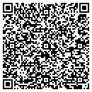 QR code with Hardee's contacts