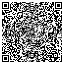 QR code with H & H Lumber Co contacts