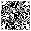 QR code with C&J Home Improvements contacts