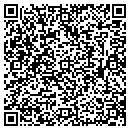 QR code with JLB Service contacts