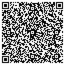 QR code with B PS Smokehouse B B Q contacts