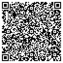 QR code with H&R Block contacts