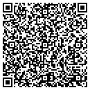 QR code with V-S Machine Inc contacts