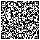 QR code with JB Builders contacts