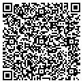 QR code with NSC Inc contacts