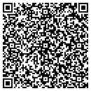 QR code with D & B Tool & Mfg Inc contacts
