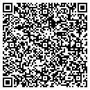 QR code with P W Design LLC contacts