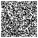 QR code with V F W Club House contacts