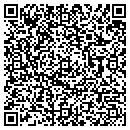 QR code with J & A Studio contacts